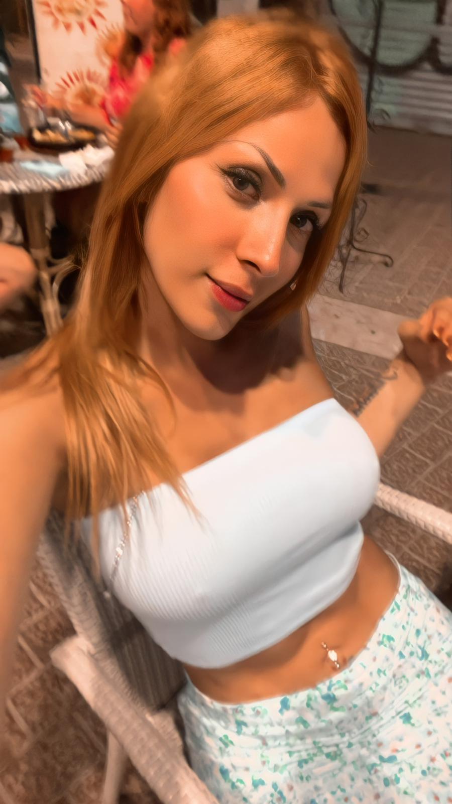Escort - NATALIA - Ibiza Tops